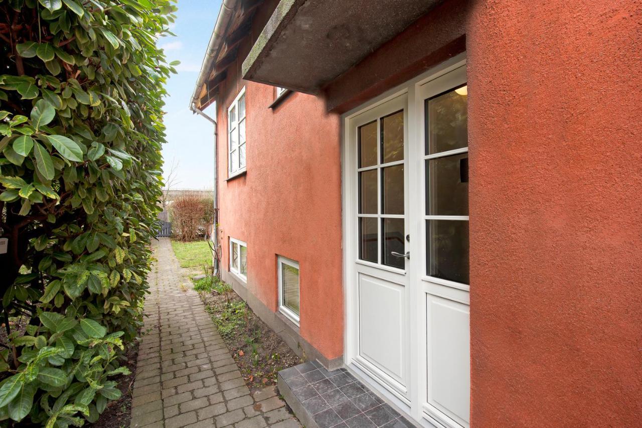 Sanders Charm - Endearing Two-Bedroom Apartment With Shared Garden Kopenhaga Zewnętrze zdjęcie