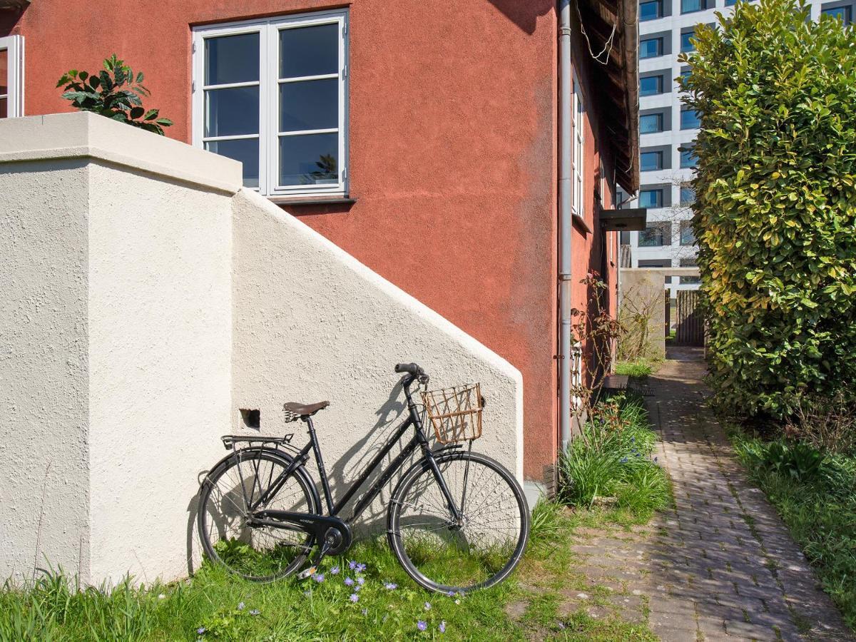 Sanders Charm - Endearing Two-Bedroom Apartment With Shared Garden Kopenhaga Zewnętrze zdjęcie