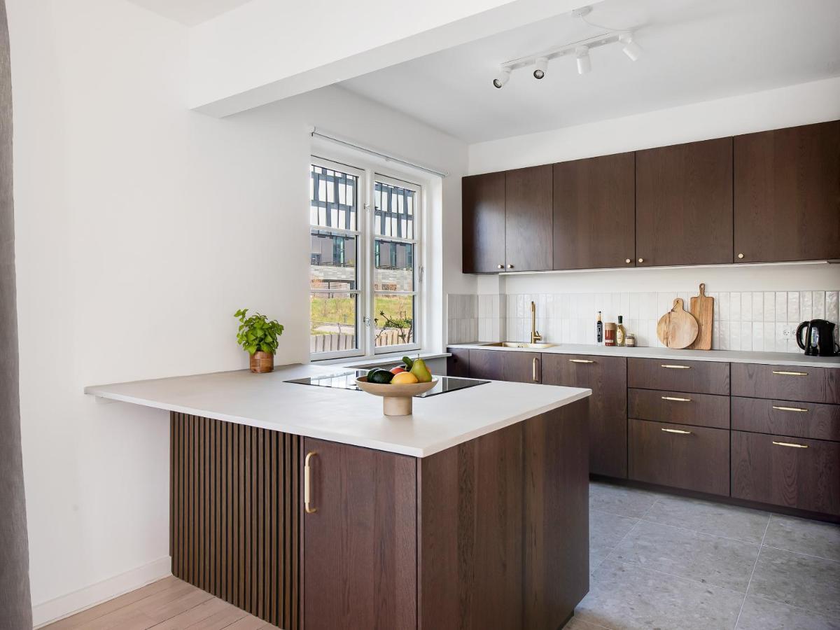 Sanders Charm - Endearing Two-Bedroom Apartment With Shared Garden Kopenhaga Zewnętrze zdjęcie