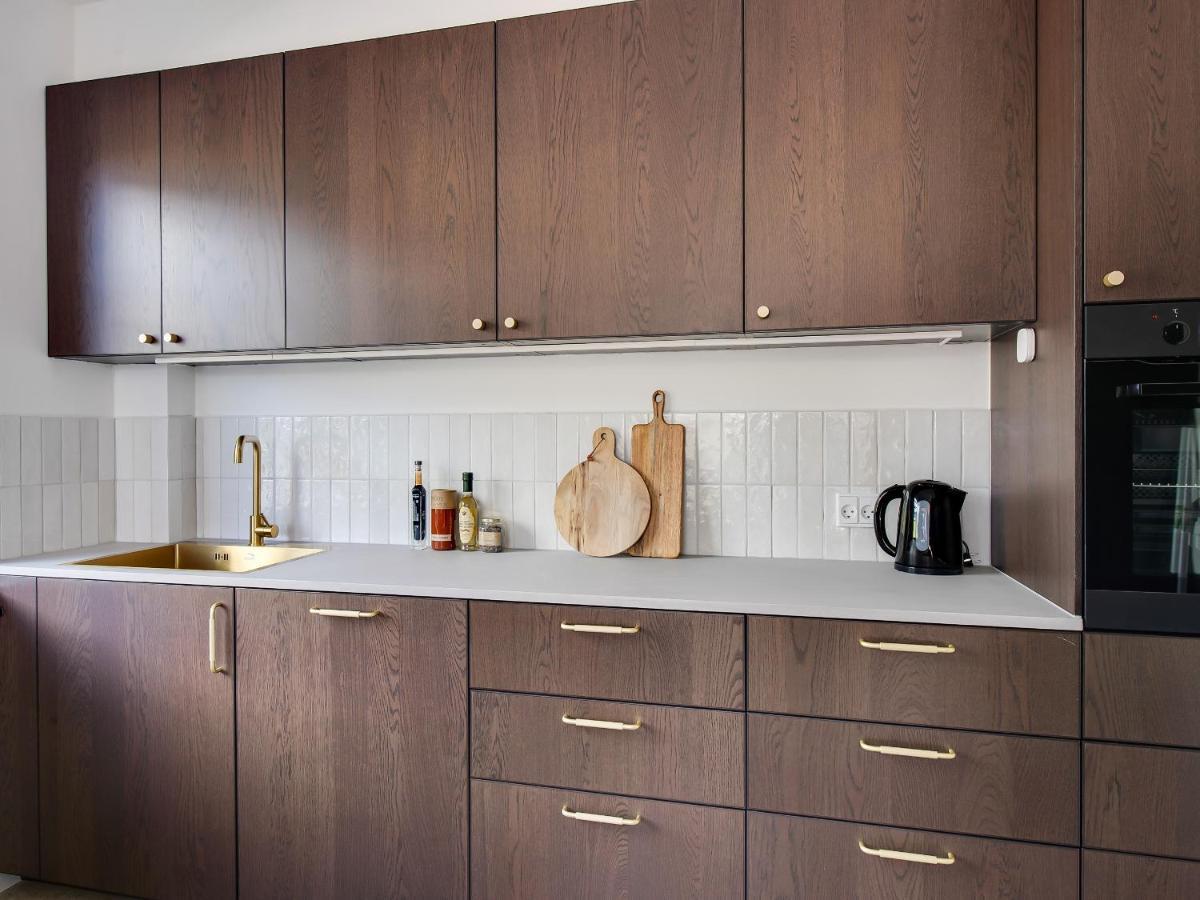 Sanders Charm - Endearing Two-Bedroom Apartment With Shared Garden Kopenhaga Zewnętrze zdjęcie