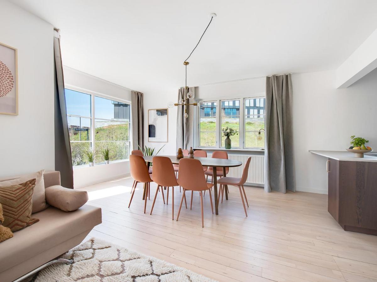 Sanders Charm - Endearing Two-Bedroom Apartment With Shared Garden Kopenhaga Zewnętrze zdjęcie