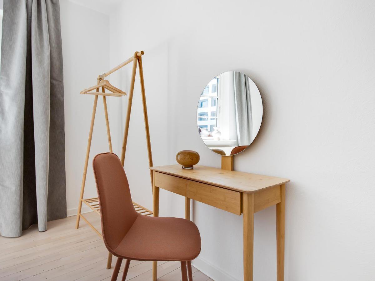 Sanders Charm - Endearing Two-Bedroom Apartment With Shared Garden Kopenhaga Zewnętrze zdjęcie